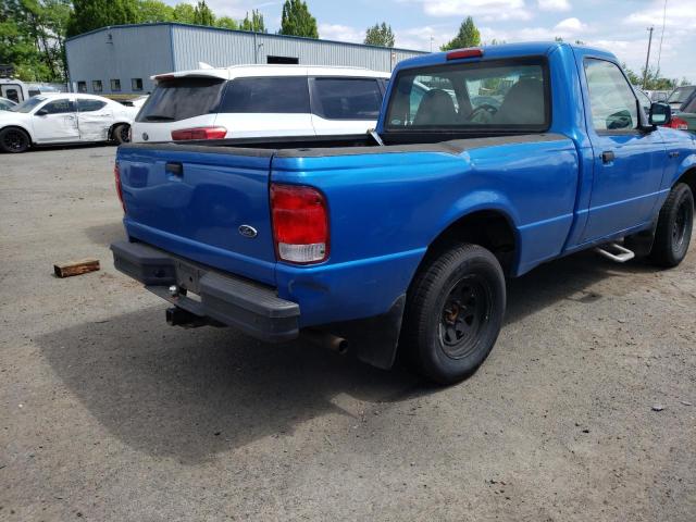 Photo 4 from auction – 2000 FORD RANGER with VIN 1FTYR10C5YPA76180