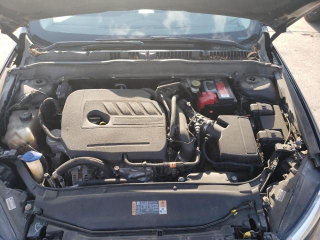Photo 7 from auction – 2014 FORD FUSION SE with VIN 3FA6P0HD1ER297760