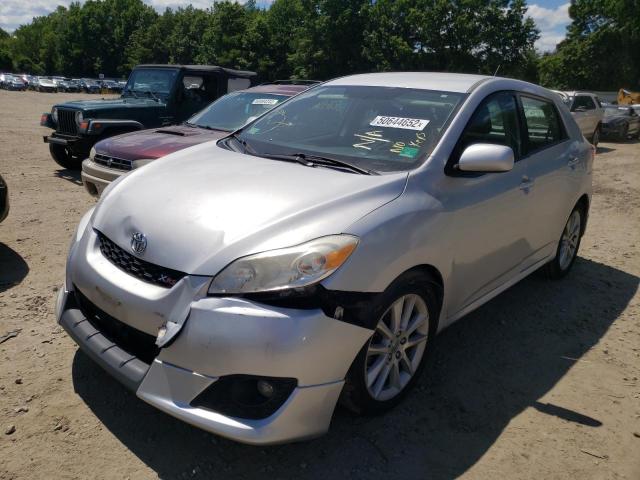 Photo 2 from auction – 2010 TOYOTA COROLLA MA with VIN 2T1ME4EE0AC005768