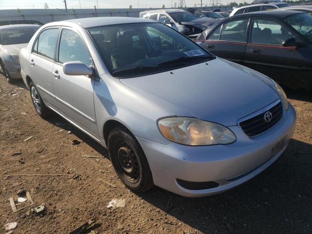 صورة رقم 1 من المزاد - 2006 TOYOTA COROLLA CE مع VIN 2T1BR32E66C654976