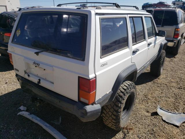 Photo 4 from auction – 1995 JEEP CHEROKEE S with VIN 1J4FJ68S1SL617953