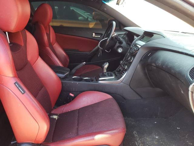 Photo 5 from auction – 2013 HYUNDAI GENESIS CO with VIN KMHHT6KD5DU101784