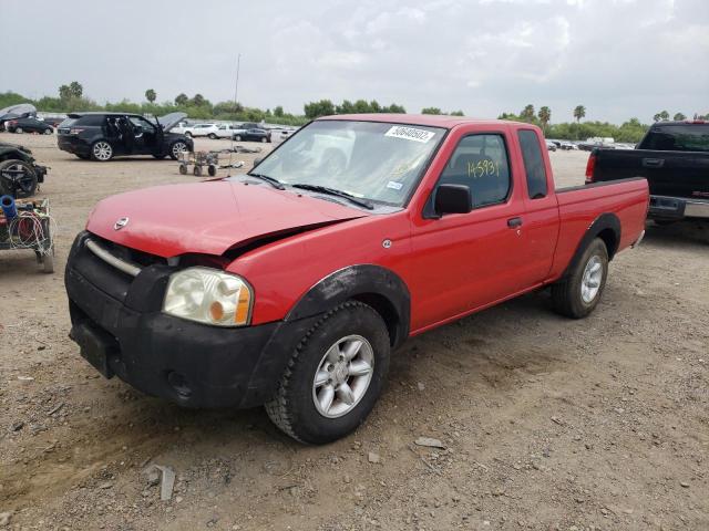 Photo 2 from auction – 2002 NISSAN FRONTIER K with VIN 1N6DD26S62C312719