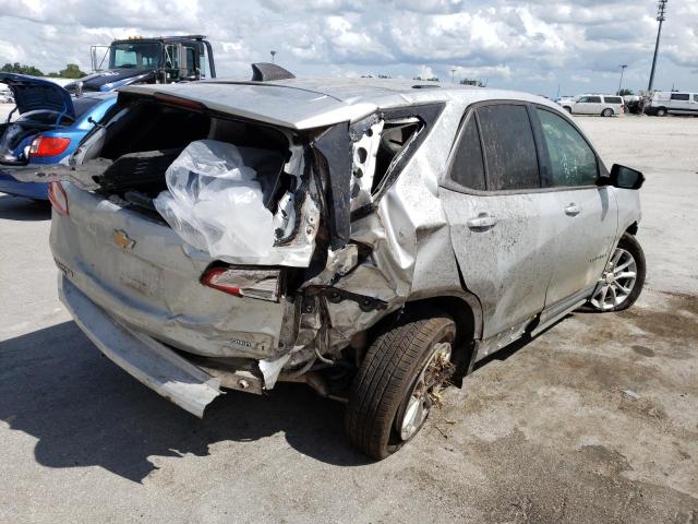 Photo 4 from auction – 2019 CHEVROLET EQUINOX LT with VIN 2GNAXUEV6K6155553