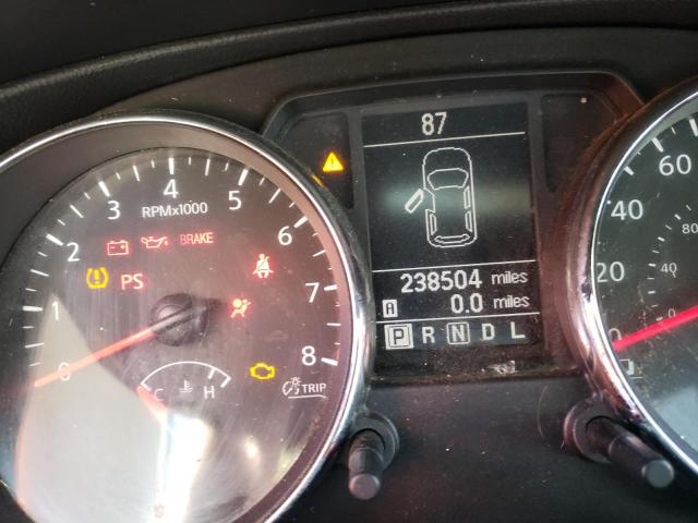 Photo 8 from auction – 2011 NISSAN ROGUE S with VIN JN8AS5MT2BW161518