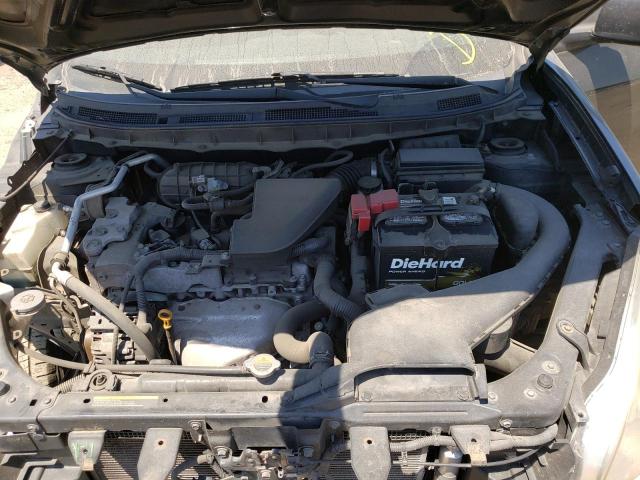 Photo 7 from auction – 2013 NISSAN ROGUE S with VIN JN8AS5MT2DW033721