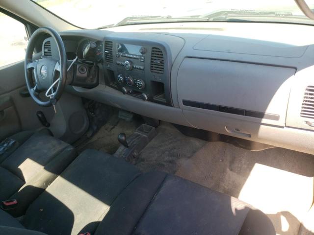 Photo 9 from auction – 2012 GMC SIERRA K15 with VIN 1GTN2TE06CZ252927