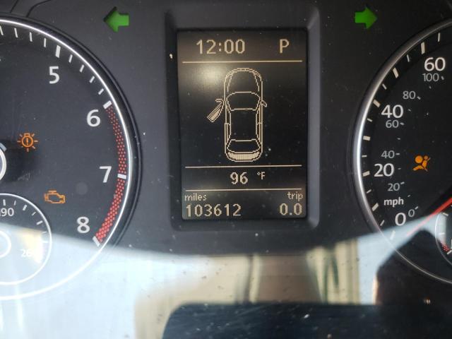 Photo 8 from auction – 2012 VOLKSWAGEN PASSAT SE with VIN 1VWBH7A36CC050615