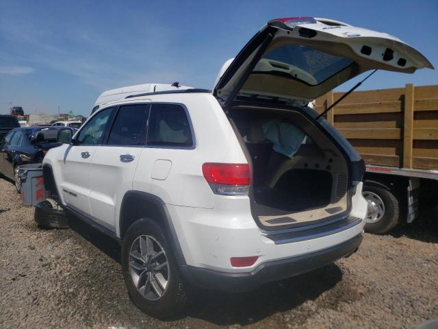 Photo 3 from auction – 2019 JEEP GRAND CHER with VIN 1C4RJFBG4KC805437
