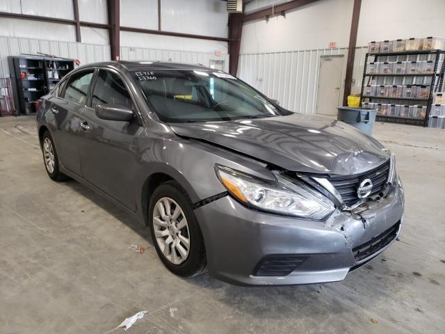 NISSAN ALTIMA 2.5 2017 with VIN 1N4AL3AP3HN352177 - Photo from auction