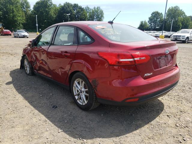 Photo 3 from auction – 2015 FORD FOCUS SE with VIN 1FADP3F21FL251940