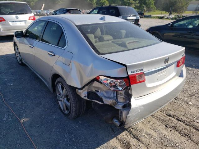 Photo 3 from auction – 2011 ACURA TSX with VIN JH4CU2F66BC016048