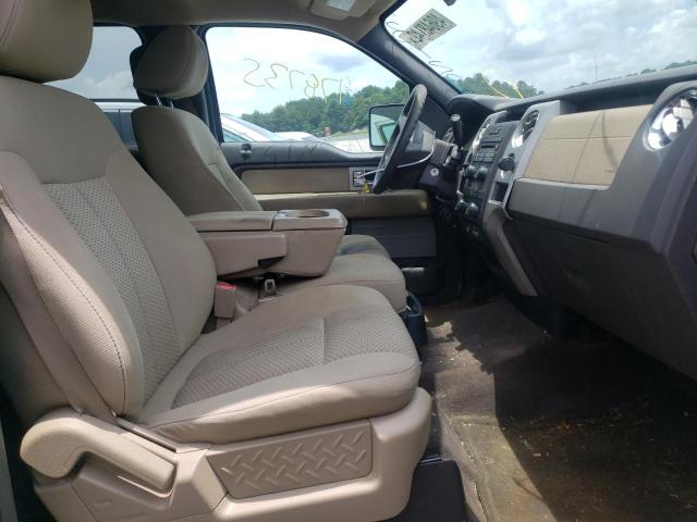 Photo 5 from auction – 2010 FORD F150 SUPER with VIN 1FTFW1CV2AKA57845