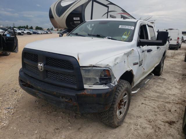 Photo 2 from auction – 2015 RAM 2500 ST with VIN 3C6TR5HT6FG685356
