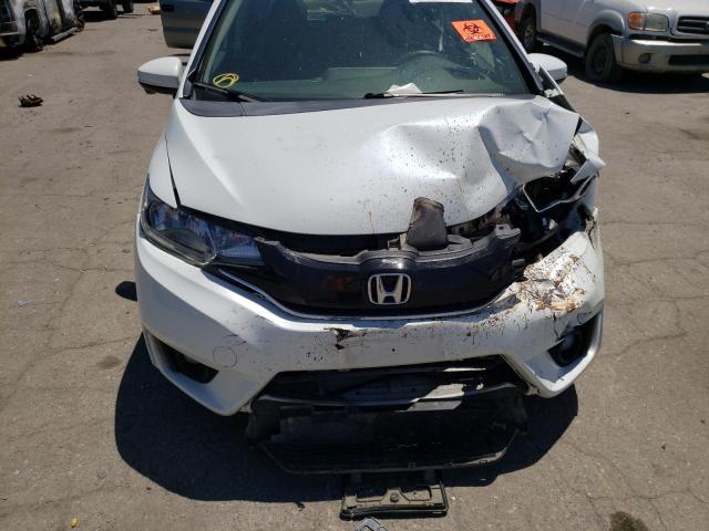 Photo 9 from auction – 2017 HONDA FIT EX with VIN JHMGK5H77HS005251