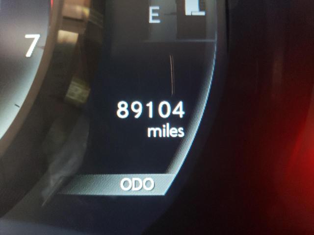 Photo 8 from auction – 2014 LEXUS IS 350 with VIN JTHCE1D2XE5004145