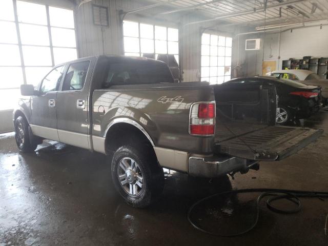 Photo 3 from auction – 2008 FORD F150 SUPER with VIN 1FTPW14508FA12957