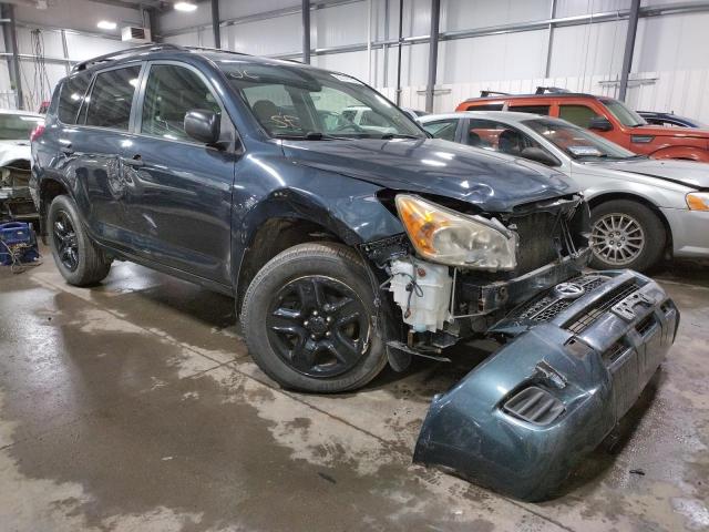 TOYOTA RAV4 2010 with VIN JTMBF4DV7A5032355 - Photo from auction