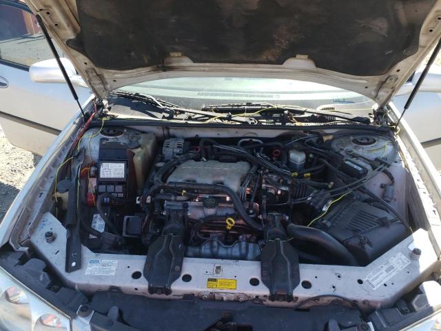 Foto 7 de la subasta – 2000 CHEVROLET IMPALA con VIN 2G1WF52E6Y9202737