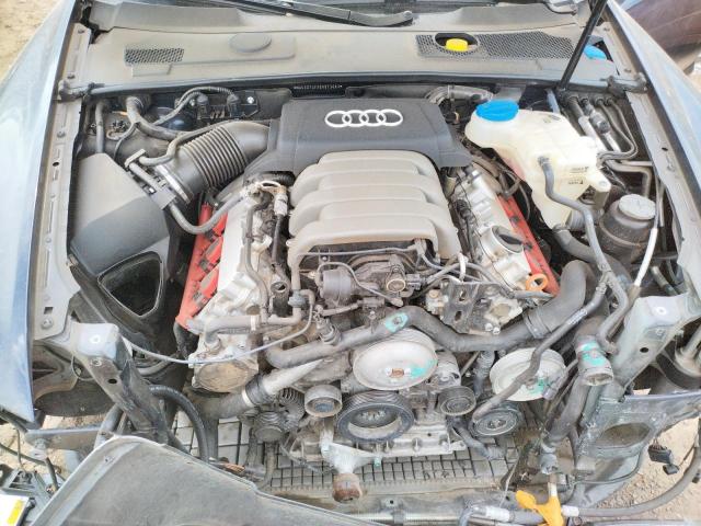 Photo 7 from auction – 2005 AUDI A6 3.2 QUA with VIN WAUDG74FX5N073663