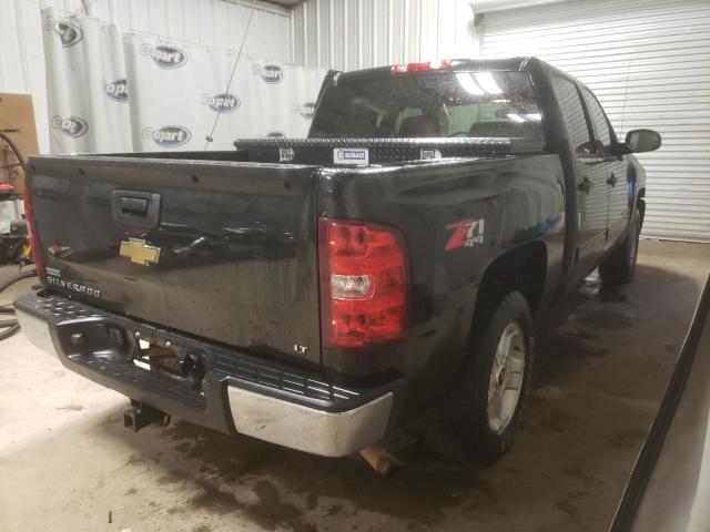 Photo 4 from auction – 2010 CHEVROLET SILVERADO with VIN 3GCRKSE37AG270100