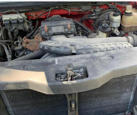 Photo 7 from auction – 2006 FORD F150 with VIN 1FTVX12516NB74414