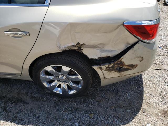 Photo 9 from auction – 2012 BUICK LACROSSE P with VIN 1G4GD5G39CF299405