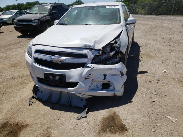 Photo 9 from auction – 2013 CHEVROLET MALIBU 2LT with VIN 1G11E5SA9DF307042