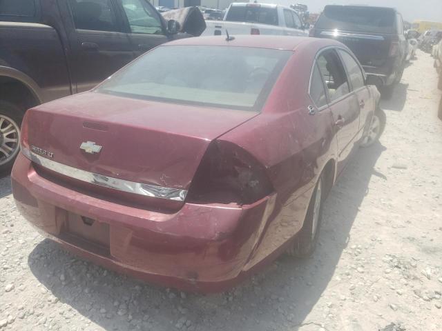 Photo 4 from auction – 2006 CHEVROLET IMPALA LT with VIN 2G1WT58K369398042