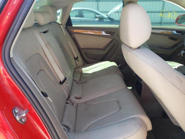 Photo 6 from auction – 2009 AUDI A4 PRESTIG with VIN WAUMF78K19N012461