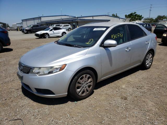 Photo 2 from auction – 2011 KIA FORTE EX with VIN KNAFU4A28B5350288