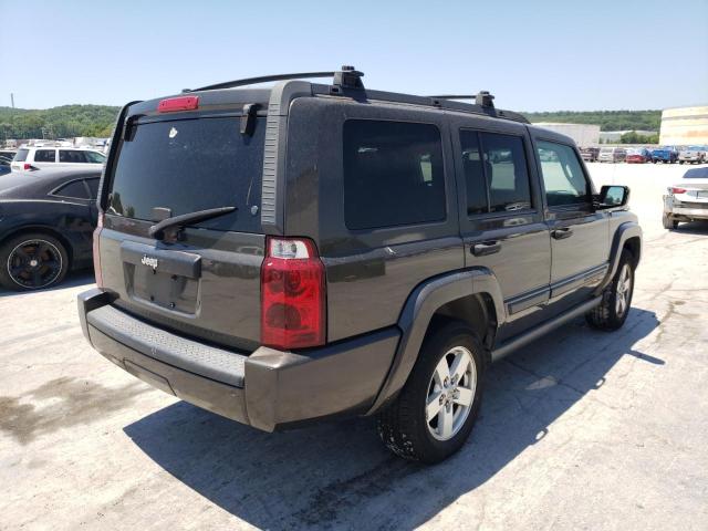 Photo 4 from auction – 2006 JEEP COMMANDER with VIN 1J8HH48K46C276755