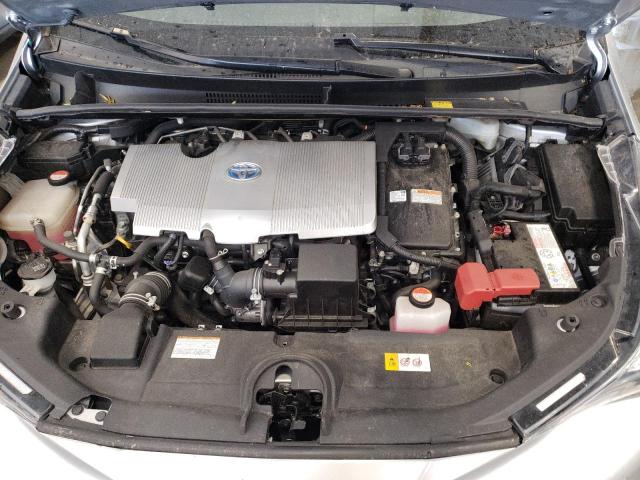 Photo 7 from auction – 2016 TOYOTA PRIUS with VIN JTDKARFU8G3018615