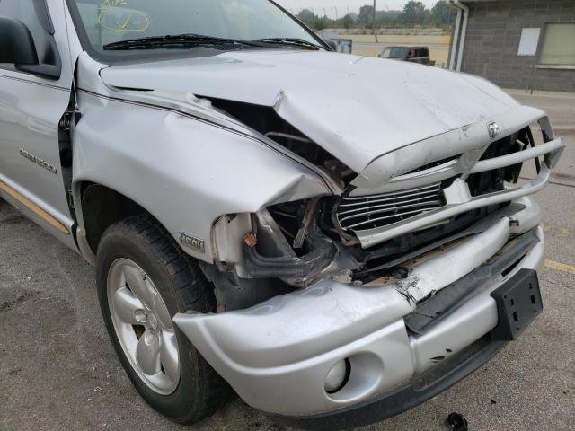 Photo 9 from auction – 2004 DODGE RAM 1500 S with VIN 1D7HA18D84S730249