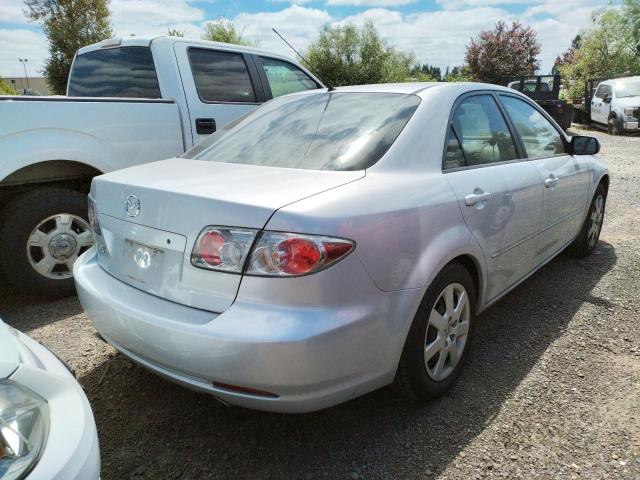 Photo 4 from auction – 2007 MAZDA 6 I with VIN 1YVHP80C075M36054