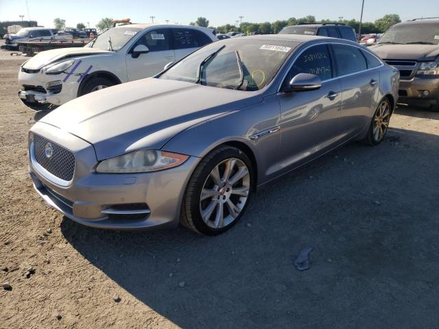 Photo 2 from auction – 2011 JAGUAR XJL SUPERC with VIN SAJWA2GE9BMV18111