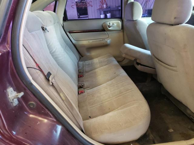 Photo 6 from auction – 2004 CHEVROLET IMPALA with VIN 2G1WF52E349372242