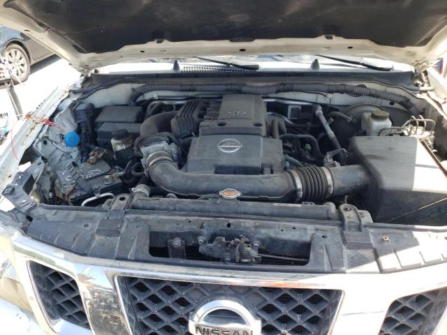 Photo 7 from auction – 2011 NISSAN FRONTIER S with VIN 1N6AD0ER8BC405649