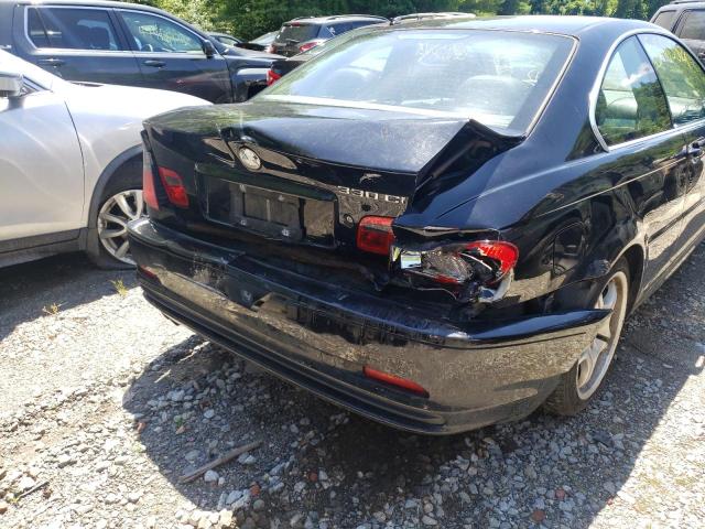 Photo 9 from auction – 2002 BMW 330 CI with VIN WBABN53442JU26757