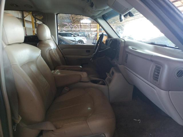 Photo 5 from auction – 2001 CHEVROLET SUBURBAN K with VIN 3GNFK16T71G204259