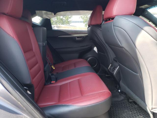 Photo 6 from auction – 2017 LEXUS NX 200T BA with VIN JTJBARBZ8H2100186
