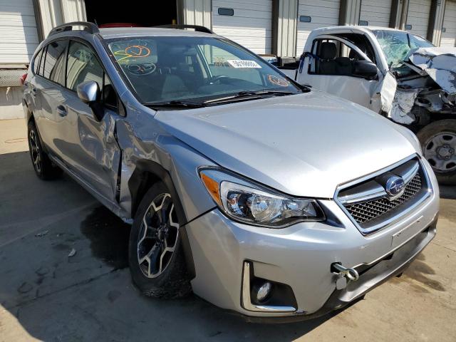 Photo 9 from auction – 2017 SUBARU CROSSTREK with VIN JF2GPABC6HH273126