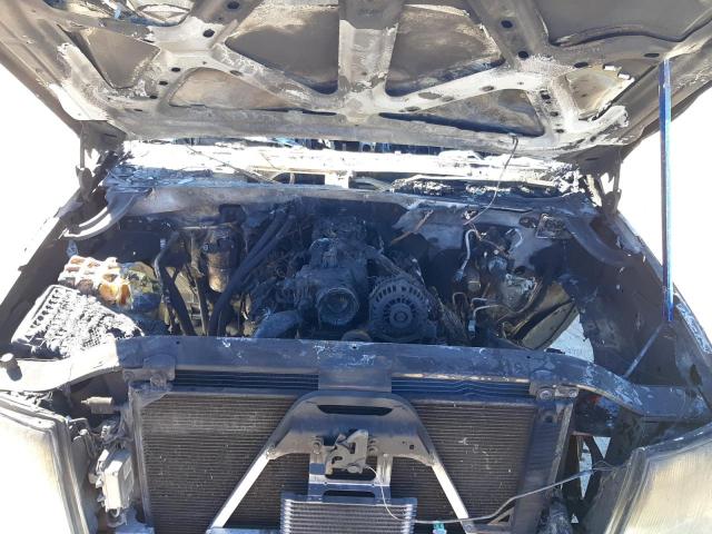 Photo 7 from auction – 2004 CADILLAC ESCALADE L with VIN 1GYEC63T74R115258
