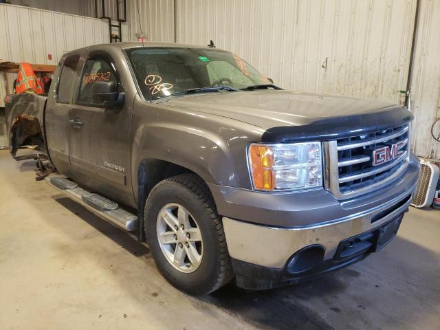 GMC SIERRA K15 2012 with VIN 1GTR2VE76CZ204550 - Photo from auction