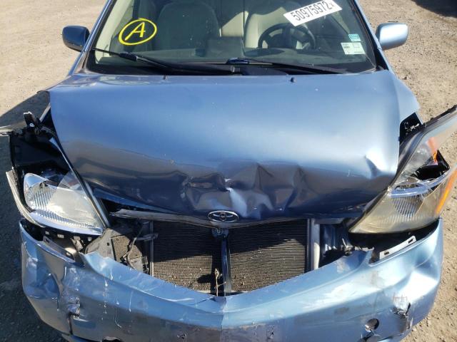 Photo 7 from auction – 2008 TOYOTA PRIUS with VIN JTDKB20U787793673