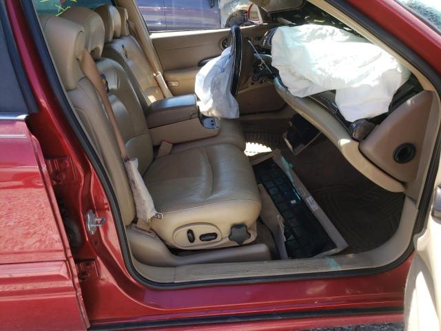 Photo 5 from auction – 2005 BUICK LESABRE LI with VIN 1G4HR54K15U231891