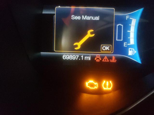 Photo 8 from auction – 2017 FORD C-MAX SE with VIN 1FADP5AU9HL106605