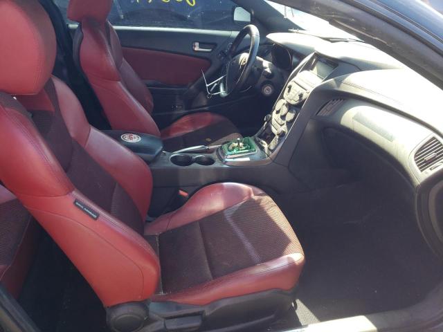 Photo 5 from auction – 2013 HYUNDAI GENESIS CO with VIN KMHHT6KD4DU112677