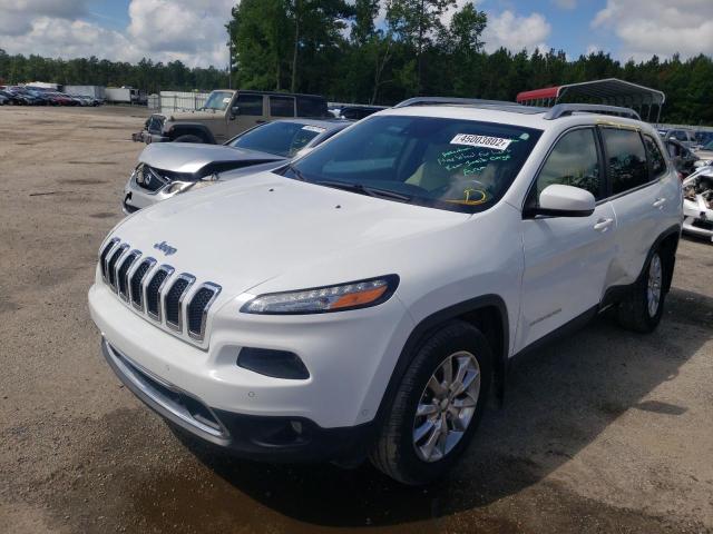 Photo 2 from auction – 2015 JEEP CHEROKEE L with VIN 1C4PJMDS4FW615462