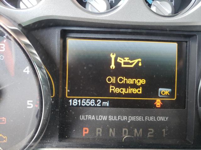 Photo 8 from auction – 2012 FORD F250 SUPER with VIN 1FT7W2BT3CEC85316
